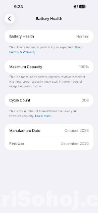 iPhone 15Pro Max